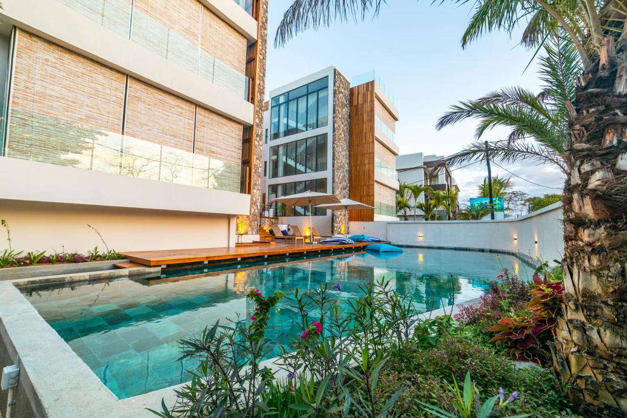 One Bay Residence Apartment 6 Pereybere Beach エクステリア 写真