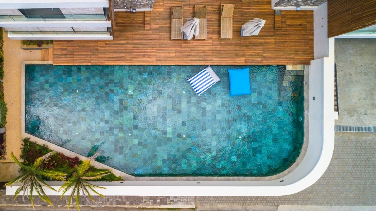 One Bay Residence Apartment 6 Pereybere Beach エクステリア 写真