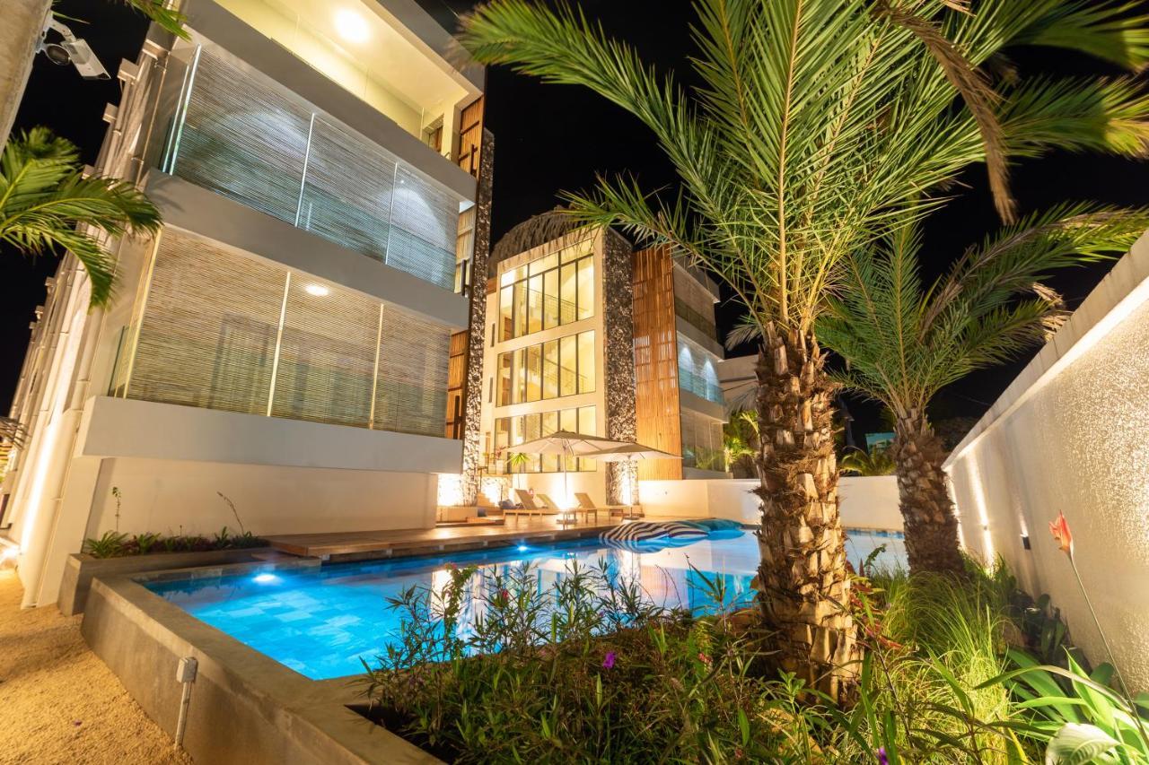One Bay Residence Apartment 6 Pereybere Beach エクステリア 写真