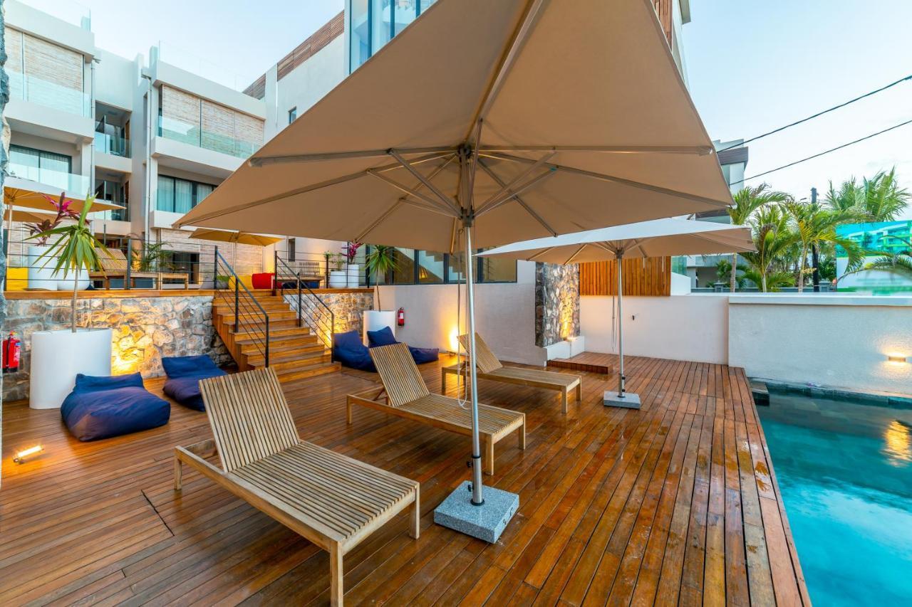 One Bay Residence Apartment 6 Pereybere Beach エクステリア 写真