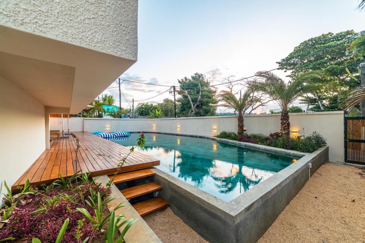 One Bay Residence Apartment 6 Pereybere Beach エクステリア 写真