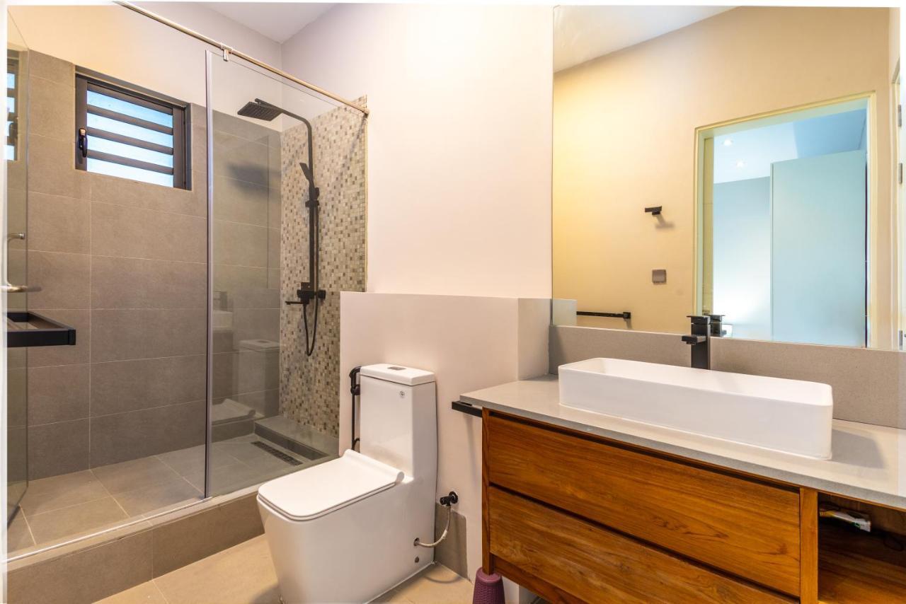 One Bay Residence Apartment 6 Pereybere Beach エクステリア 写真